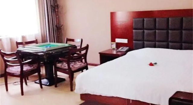Xi'an Jiali Hotel, Prenota Hotel Hotel a Shaanxi con parcheggio, Parcheggio