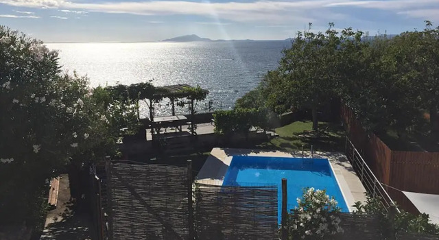 Вилла Villa Bikini on Sorrento Coast
