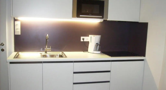 Апартаменты Appartements Christa