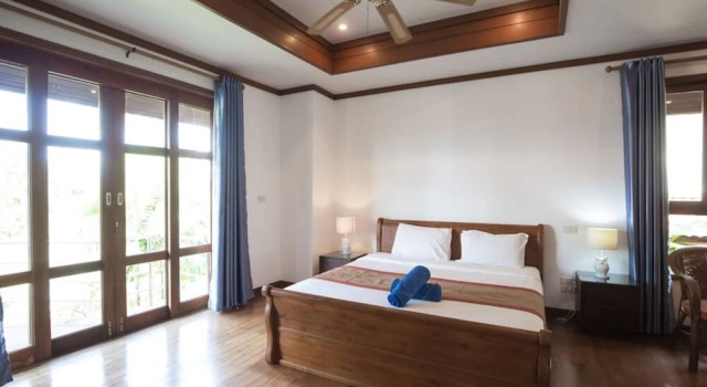 3 Bedroom Villa TG25 Beach Front Resort SDV282-By Samui Dream Villas, Забронировать Курортный отель Отели Южного Таиланда с парковкой, Парковка