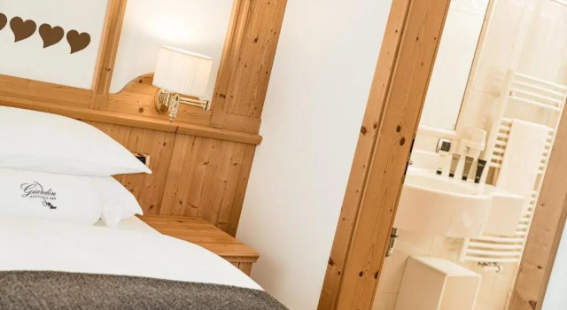 Номер Standard Giardin Boutique Hotel B&B