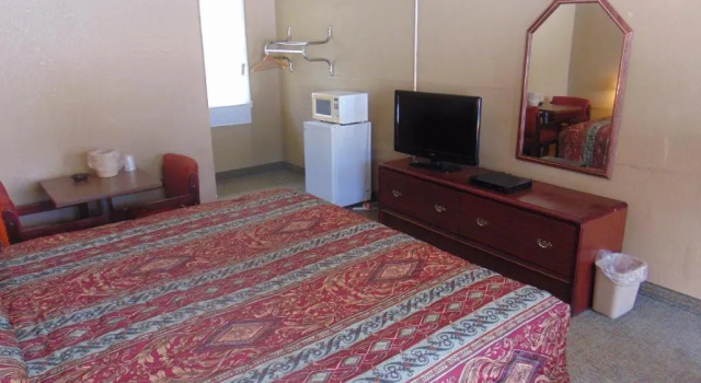 Двухместный номер Standard Westbrook Motel