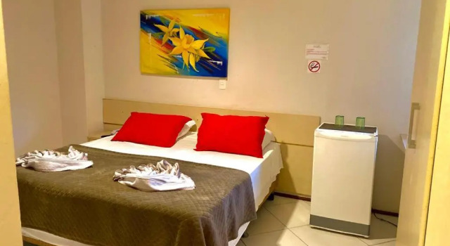 Двухместный номер Standard Pousada Vila Taquaras