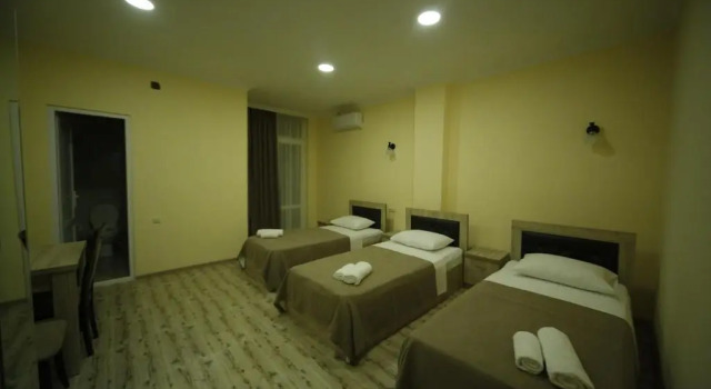 Standard Dreier Zimmer Hotel Comfort