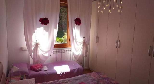 Коттедж с балконом Villa Gaia