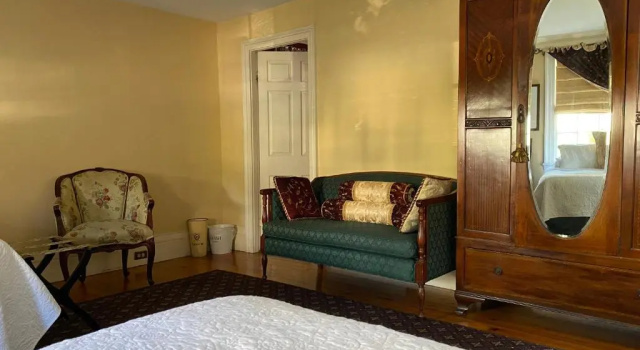 Двухместный номер Standard Martin Hill Inn