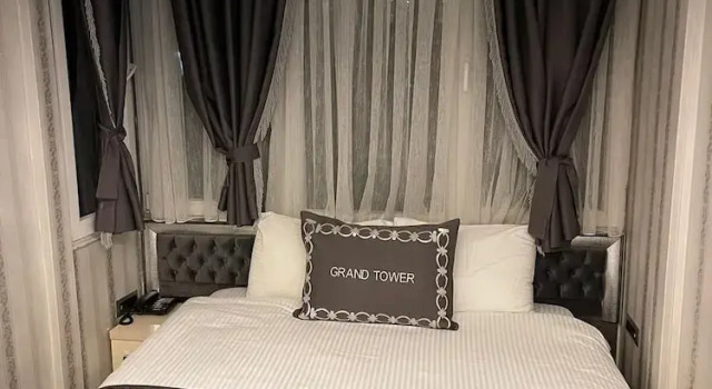 Номер Grand The Grand Tower Hotel