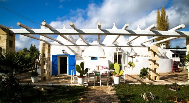 Двухместный номер Standard Trullo Nicolo With Pool Martina Franca