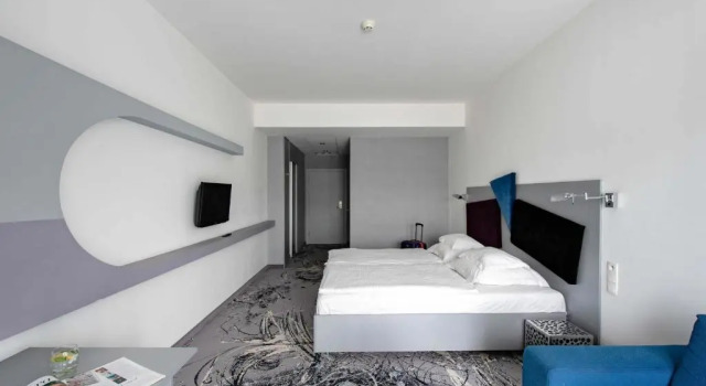 Трёхместный номер Standard Hotel Lenart