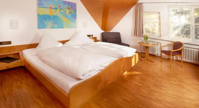 Двухместный номер Standard Gasthof Schweizerhof