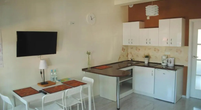 Апартаменты Apartamenty Owocowe