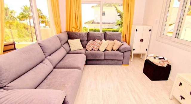 Villa with 4 Bedrooms in Málaga, with Wonderful Sea View, Private Pool And Furnished Terrace