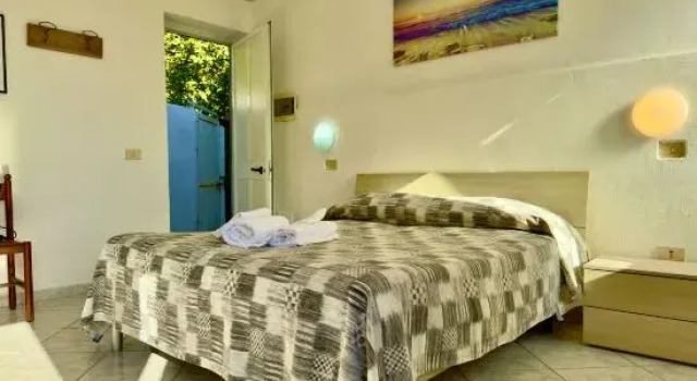 Номер Deluxe Hotel Villa Fiorentina
