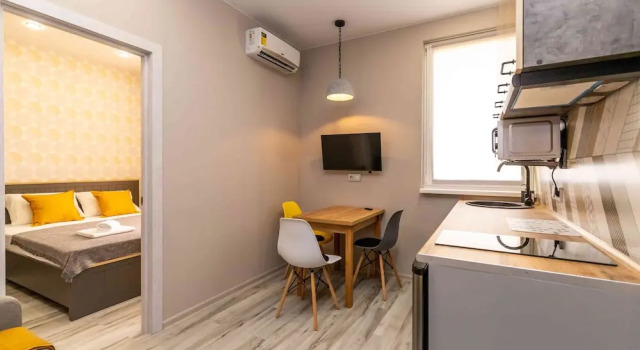 Апартаменты More Apartments Na Trostnikovoy 35 1