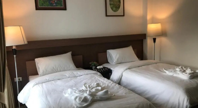 Двухместный номер Deluxe M.I.N.D. Villa