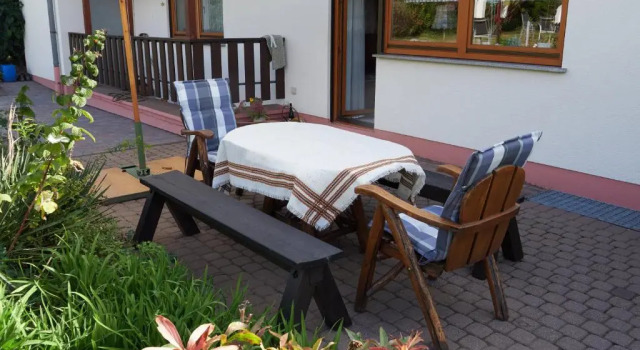 Апартаменты Haus Elfriede