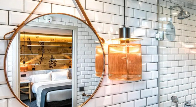 Номер Classic Hotel Restaurant Au Boeuf Couronné