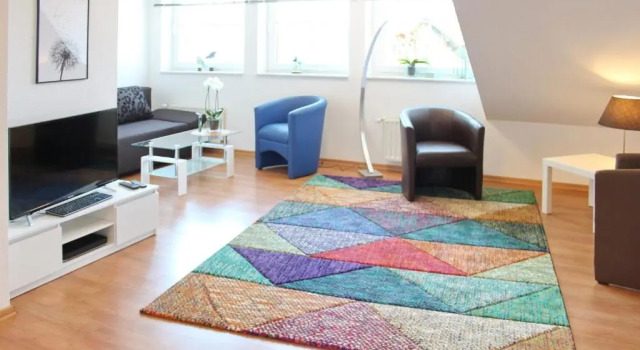 Апартаменты Ferienwohnung Orchidee