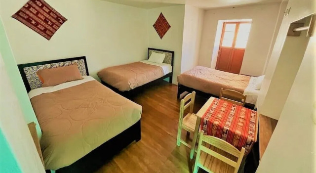 Kusichiq, Rezerwuj Hotel Cuzco Cusco