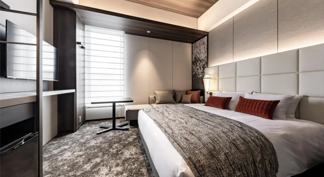 Двухместный номер Superior Solaria Nishitetsu Hotel Sapporo
