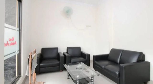 Airy Syariah Pengajaran Basuki Rahmat 61 Lampung, Book Hotel Bandar Lampung Sumatra