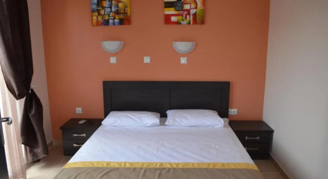 Люкс Thassos Grand Villas Apartments & Studios