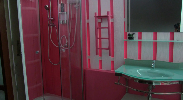 Номер Standard с видом на парк Naifun BB House