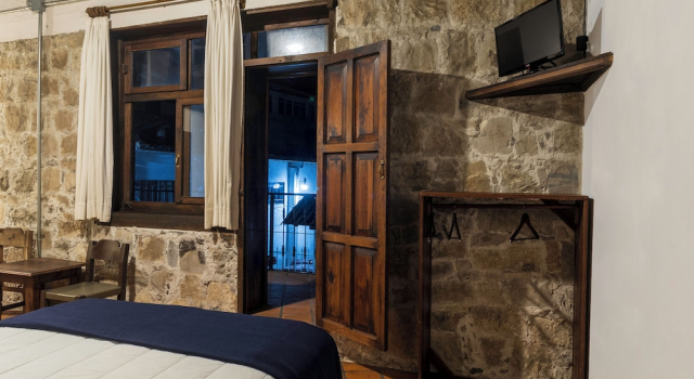 Номер Deluxe Casa Huitsiki