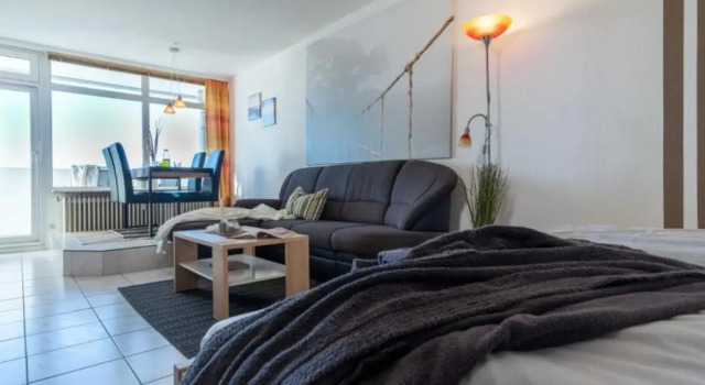 Ferienpark-Heiligenhafen-Haus-F-Wohnung-14-06, Забронировать Отель Хайлигенхафен земля Шлезвиг-Гольштейн