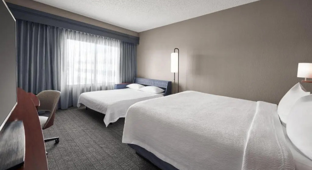Номер Standard Courtyard by Marriott St. Louis Downtown West