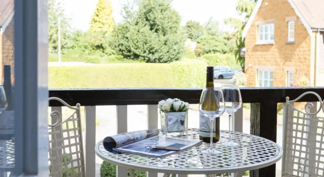 Двухместный номер Superior Banbury Wroxton House Hotel