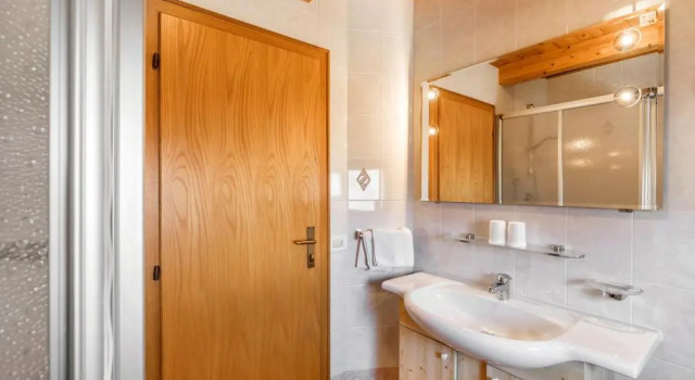 Апартаменты с 2 комнатами Apartments San Vigilio