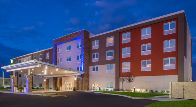 Holiday Inn Express & Suites Alachua - Gainesville Area by IHG, Boek Hotel Alachua Florida
