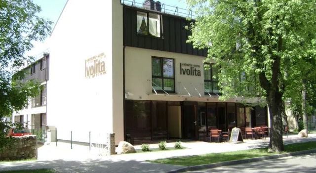 Ivolita, Book Hotel Hotels in Alytus with Parking, Parking
