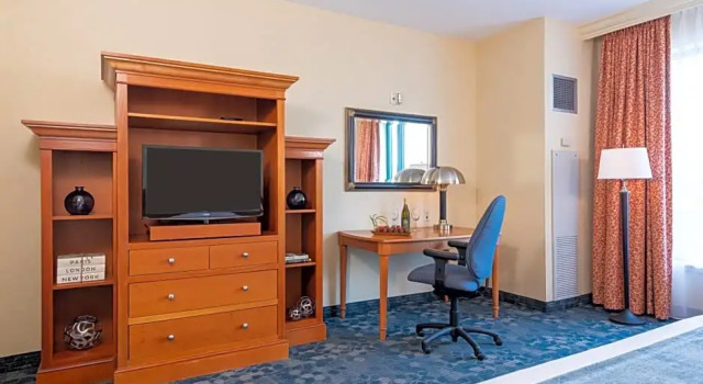 Одноместный номер Standard Wellsworth Hotel