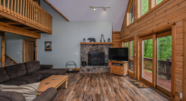 McKenzies Mountain 7 Bedroom House, Varaa Hotelli Hotellit Maryland pysäköinnillä, Pysäköinti