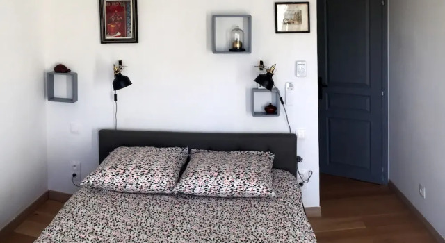 Апартаменты Comfort Mas Du Petit Claux