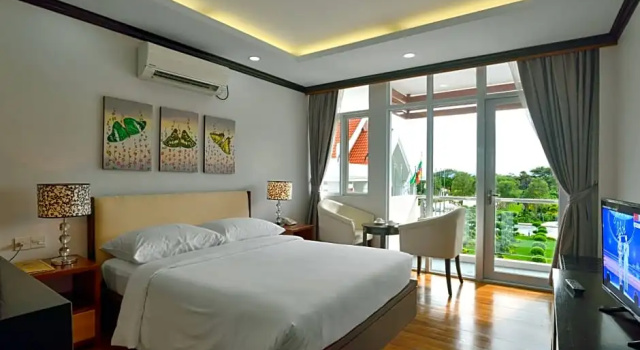 Двухместный номер Superior The Regency Hotel