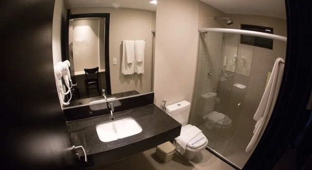 Семейный номер Standard Acqua Suítes Maceió