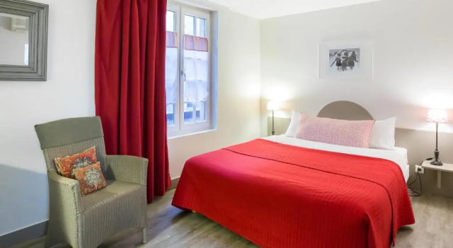 Номер Deluxe Hôtel LAdresse