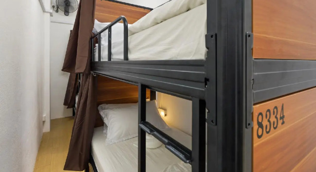 Номер Standard 7 Wonders Hostel at Upper Dickson