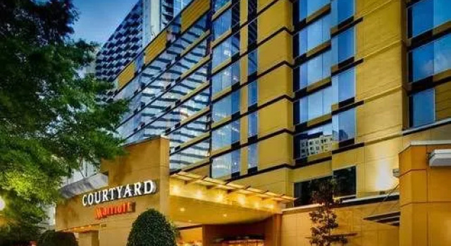 Courtyard Atlanta Buckhead
