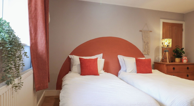 Brookley Barn, Rezervați Hotel Hoteluri și cazare în Belper, Hotel