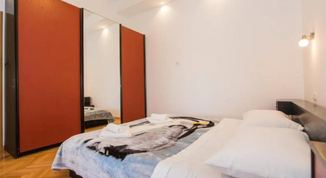 Apartments Blaf, Rezerwuj Apartament Hotele w Split-Dalmatia County z parkingiem, Parking