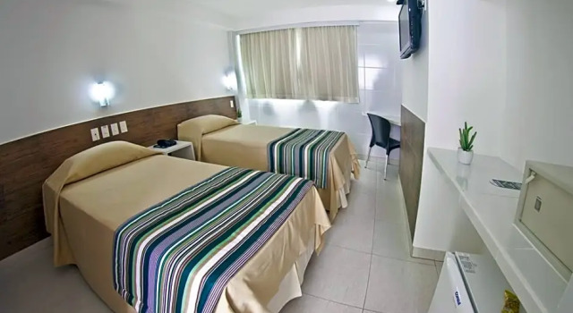 Номер Luxury Hotel Corais de Tambau