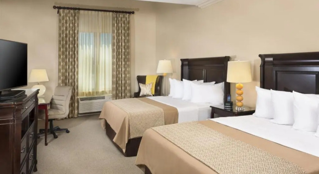 Двухместный номер Standard Ayres Hotel Orange