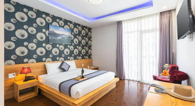 Dalat Wind, Book Hotel Da Lat Lam Dong