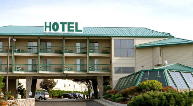 Cedars Inn, Buchen Sie Hotel Wenatchee White Pass Ski Area