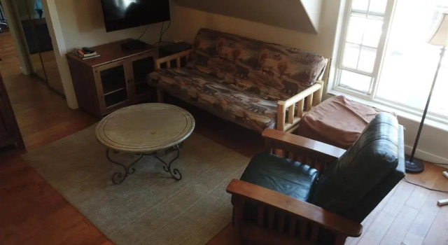 Rainbow Ridge B - 1BR/1BA, Book Hotel June Lake Mammoth