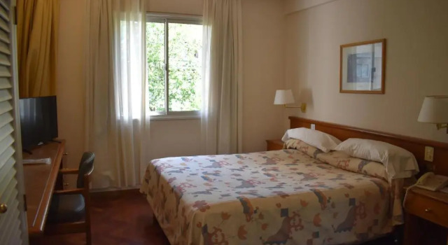 Двухместный номер Standard Hotel Cervantes